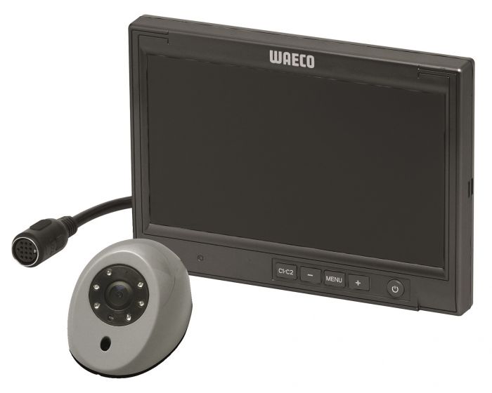 Camera's & videosystemen Waeco