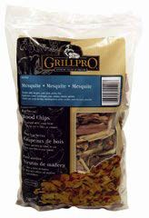 Grill Pro MESQUITE HOUTSNIPPERS