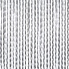 Travellife deurgordijn String wit/grijs 60x190cm