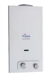 TTulpe® Indoor B-6 P50 Eco, propaangeiser met batterijontsteking ErP/NOx (50 mbar)