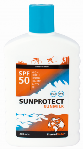 TravelSafe Sunprotect 50
