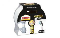 Pattex Power tape Waterbestendig 10 Meter Wit