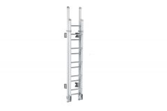 Thule ladder double De Luxe 11 treden opklapbaar