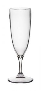 Gimex Champagneglas per stuk