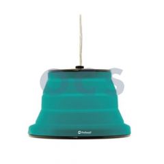 Outwell Collaps Sargas tentlamp blauw