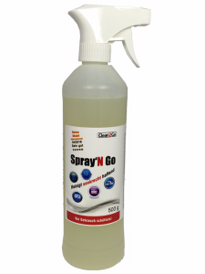 Spray'n go van Defa Sprayflacon 0,5L
