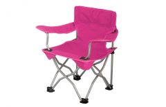Eurotrail Ardeche Kinderstoel Roze