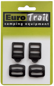 Eurotrail Ladderlock 2 stuks 15mm