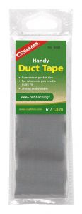 CL Duct tape grijs #0661