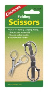 CL Folding scissors #7600
