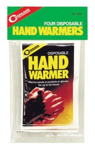 Coghlans Handwarmer 4st #8797