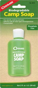CL Camp soap 2oz #9613