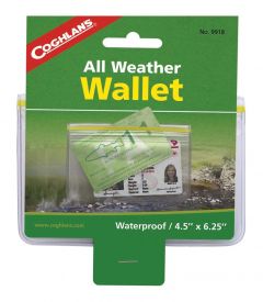 CL All-weather wallet #9918