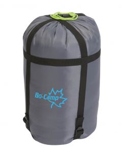 Bo-Camp Slaapzak compressie bag Extra Large Ø 30 cm Grijs