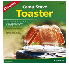 CL Camp stove toaster #0504D