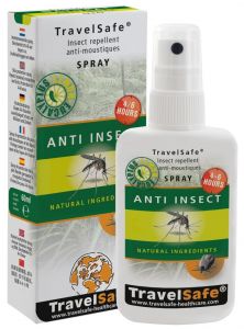 TravelSafe Anti-Insect Spray