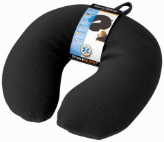 TravelSafe Travel Pillow Comfort Black