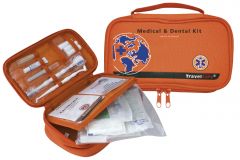 TravelSafe Medical & Dental Kit