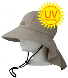 TravelSafe Sun Hat, met UV-bescherming