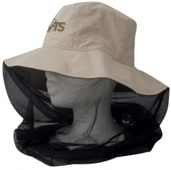 TravelSafe Mosquito Hat, met UV-bescherming
