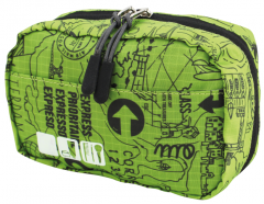 TravelSafe Beauty Bag S Appel Groen