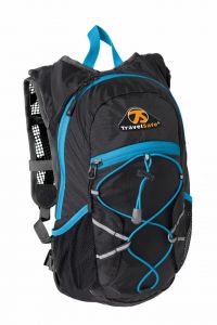 TravelSafe Hydro Pro 1 Bag Zwart/Blauw