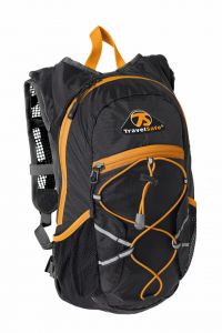 TravelSafe Hydro Pro 1 Bag Zwart/Oranje