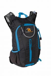 TravelSafe Hydro Pro 2 Bag Zwart/Blauw