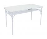 Bo-Camp Pastel collection Tafel Yvoire Koffermodel 120x60 cm