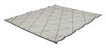 Bo-Camp Urban Outdoor Chill mat Pluckley Champagne M - 2x1,8 Meter
