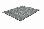 Bo-Camp Chill Mat Oxomo Champagne L - 2x2,7 Meter